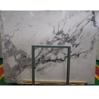New volakas white marble slabs