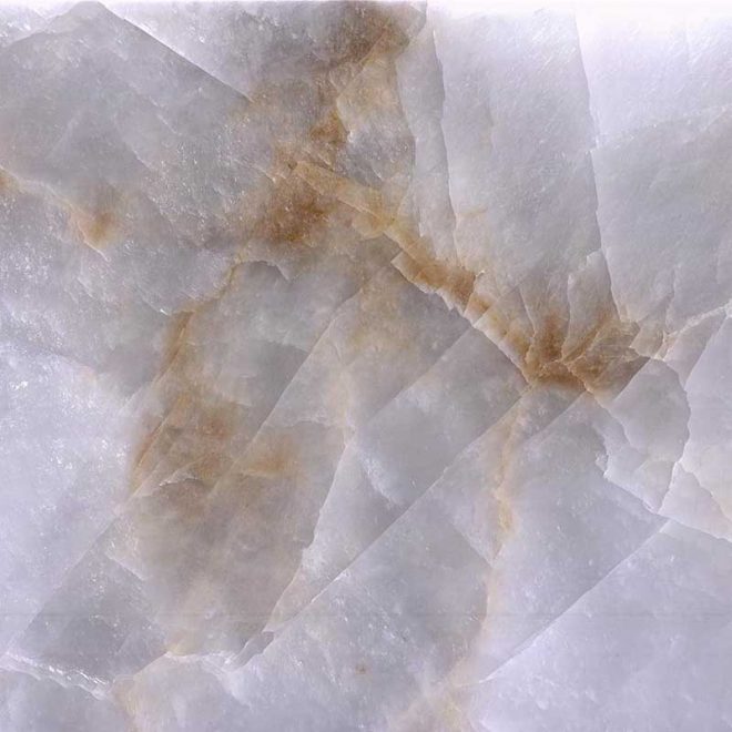 White Ice Onxy Marble