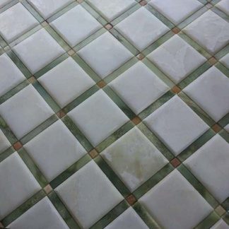 Backsplash Tiles Mosaic Design