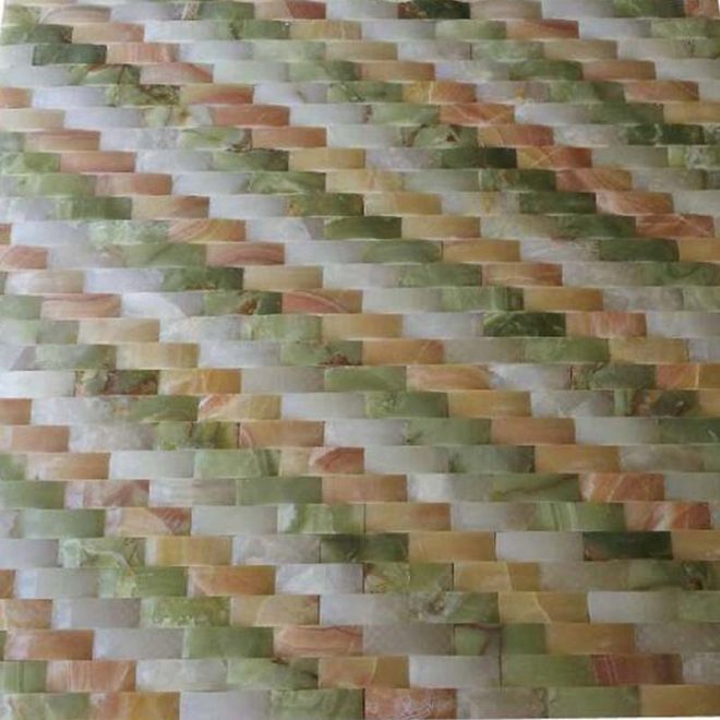 mosaic pattern tiles