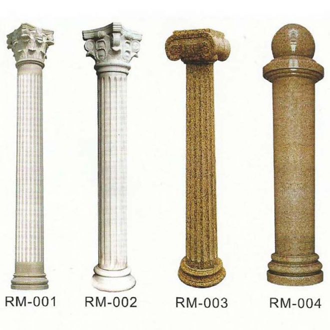 roma column